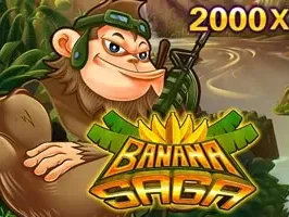 Banana Saga screenshot