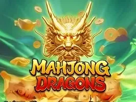 Mahjong Dragons screenshot