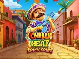 Chilli Heat Spicy Spins screenshot